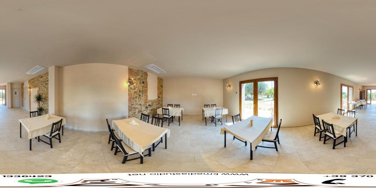 Agriturismo Il Vecchio Olivo Castagneto Carducci Extérieur photo