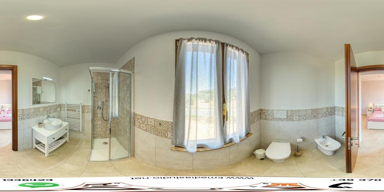 Agriturismo Il Vecchio Olivo Castagneto Carducci Extérieur photo
