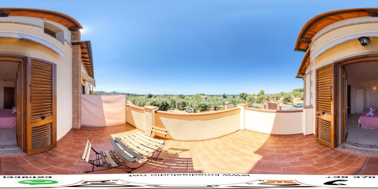 Agriturismo Il Vecchio Olivo Castagneto Carducci Extérieur photo