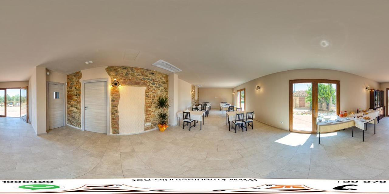 Agriturismo Il Vecchio Olivo Castagneto Carducci Extérieur photo